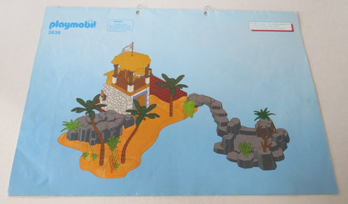 Playmobil 3938 piratenlagune - playmobil,