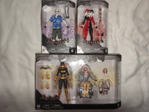 Batman arkham knight figuren - batman,