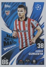 Match Attax Champions League