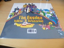 THE BEATLES YELLOW SUBMARINE