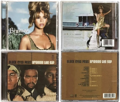 Cds alben beyoncé - alben, ‎–