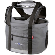 Klickfix Doggy Fahrrad Korb Hundetasche