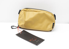 Wandrd Tech Pouch Bag Small Dallol Yellow/Gelb Zubehörtasche Wie neu / unbenutzt