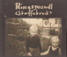 RINGSGWANDL "Staffabruck" CD-Album (DIgipak)