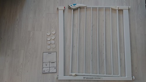 Treppenschutzgitter lindam - treppenschutzgitter,