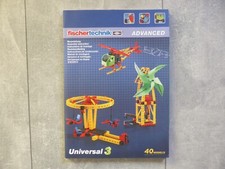 Fischertechnik Bauanleitung Universal 3