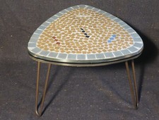 RARITÄT NIERENTISCH MOSAIK