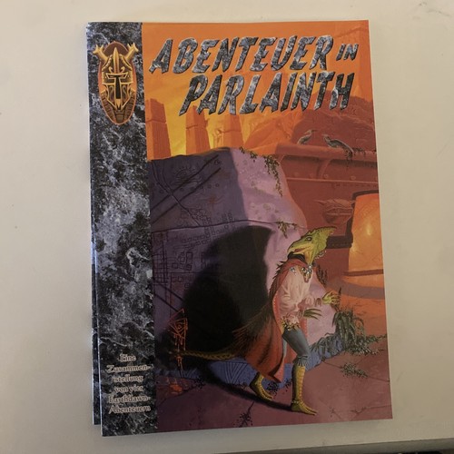 Earthdawn abenteuer - abenteuer, in