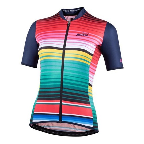 Radtrikot damen nalini new - radtrikot,