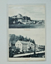 Postkarten Ak Konvolut 20,  Biberach an der Riss - Warthausen Jordanbad um 1900