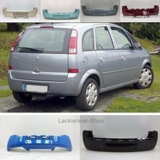 STOßSTANGE HINTEN LACKIERT IN
