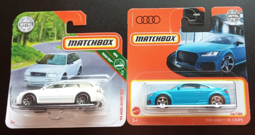Matchbox 1994 audi avant - 1994,
