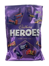 Cadbury Heroes Pouch
