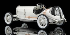 1:18 CMC M-206 Mercedes-Benz