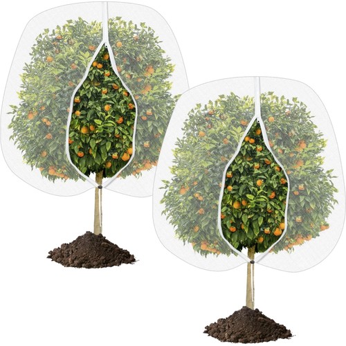 Obstbaum netz kirschbaum - 2x,
