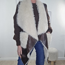 Fake Fur Wendeweste Janis-
