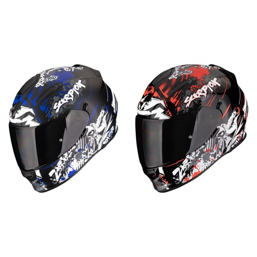 Scorpion motorrad helm exo 491 - scorpion, exo-491