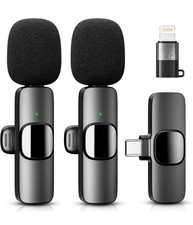 YRF kabelloses Lavalier