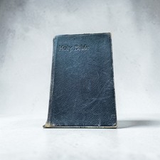 Antike Bibel von 1895 | St