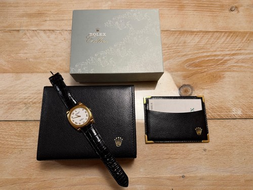 Rolex cellini 5330 ultra - rolex, 5330/8