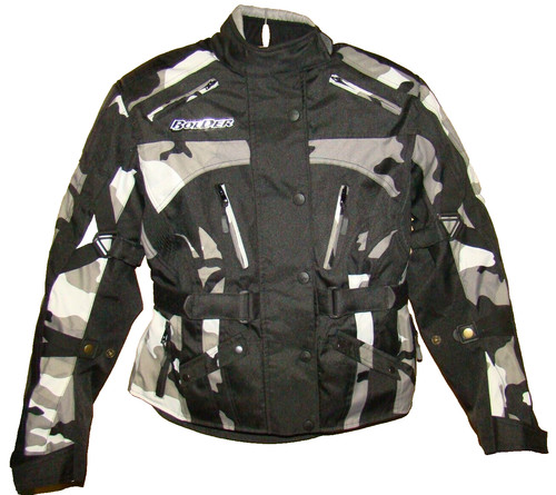 Motorradjacke textiljacke - motorradjacke,