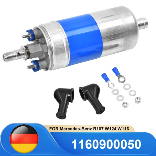 Kraftstoffpumpe benzinpumpe - kraftstoffpumpe,