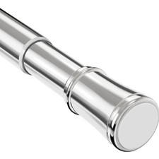 Gardinenstange, Spannstange