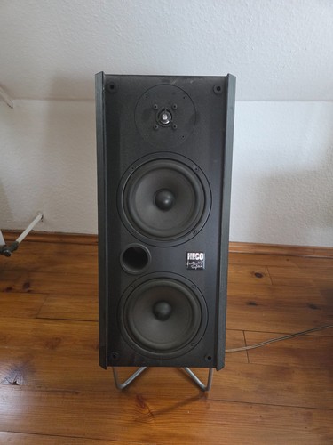 Heco interior reflex boxen - heco,