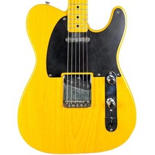 Squier by Fender Japan JV ’52 Telecaster 1982 - Butterscotch Blonde