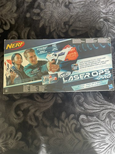 Nerf laser ops - laser, 2