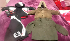 H&M Winterkleidung Gr.86/92