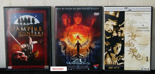 Tsui hark filmsammlung dvd 3 - tsui,