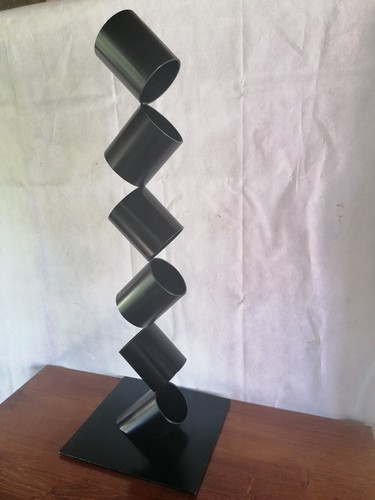 Skulptur aus metall - skulptur,