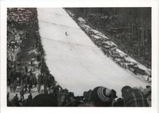 Oberstdorf - Skispringen 1951 -419598