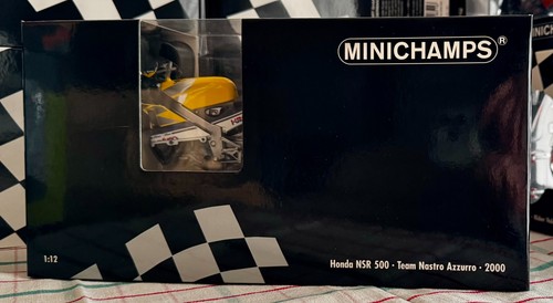 Valentino rossi minichamps - valentino,