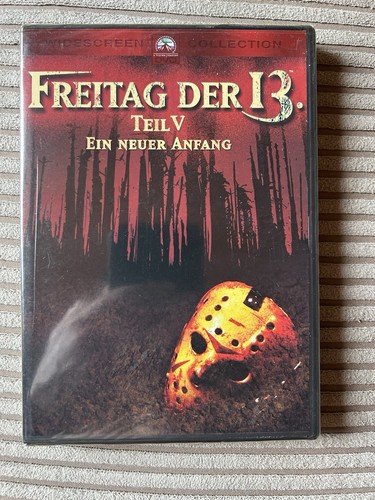 Freitag der teil ein - 5,