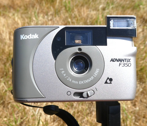 Kodak advantix f350 aps - kodak,