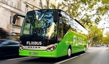 FlixBus Gutschein für 1