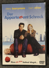 DVD Appartement Schreck Wenn