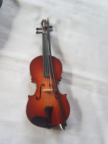 Geige koffer miniaturgeige - ,