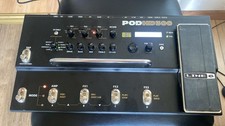 Line 6, POD HD 300 (inkl. Netzteil ,nagelneu)