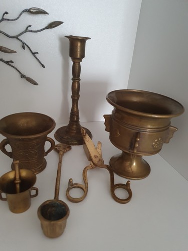 Mörser bronze - mörser,