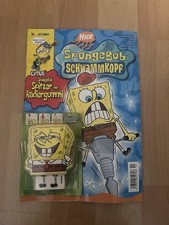 Spongebob Schwammkopf Comic Nr