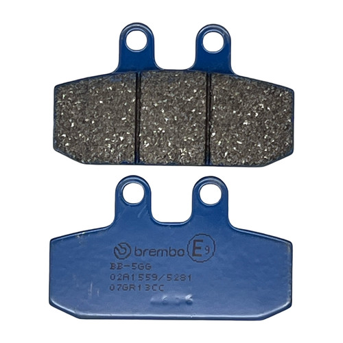 Brembo bremsbelag bremsbeläge - bremsbelag,