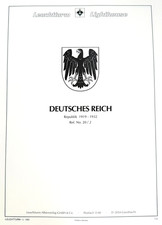 Leuchtturm Deutsches Reich