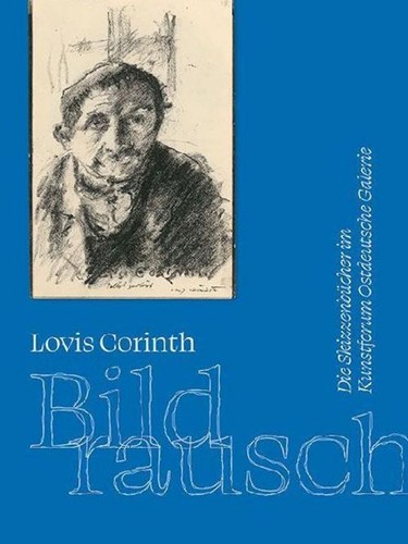 Lovis corinth bildrausch - corinth.,
