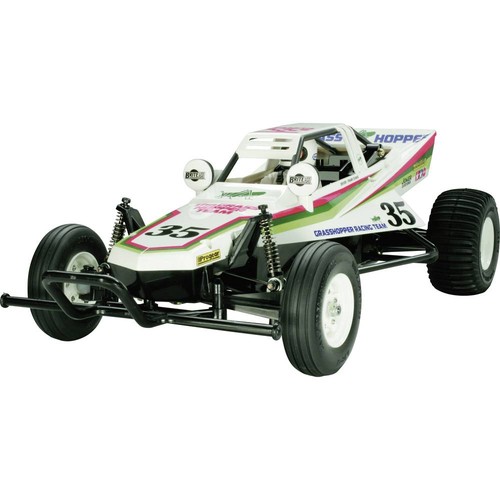 Tamiya grasshopper brushed - grasshopper,