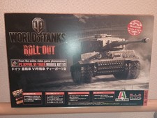 German Army Heay Tank Tiger I