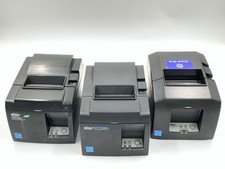 3x Star Micronics TSP100 POS