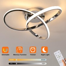 36W Modern LED Deckenleuchte